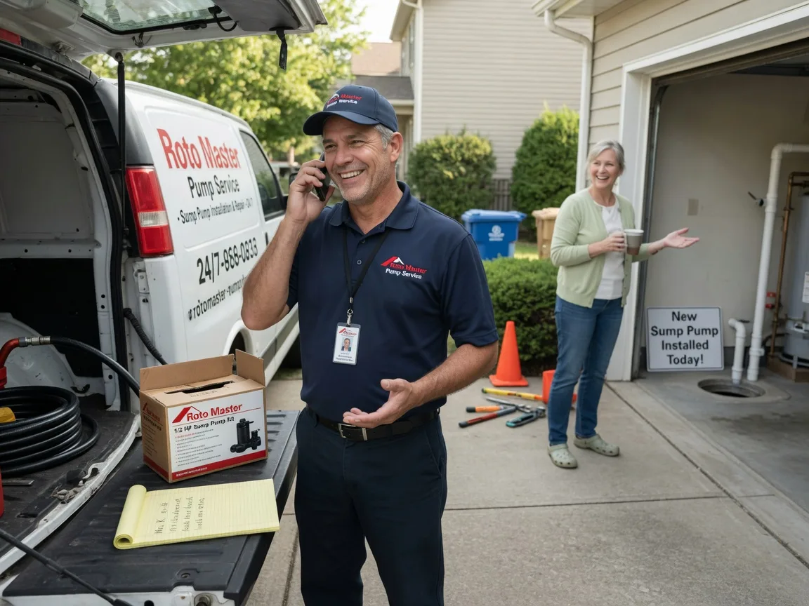 Sump Pump Installation Harbert, MI FAQs